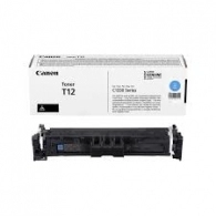 Toner Canon T12 Cyan EMEA, (5300 pages 5%) for  Canon i-SENSYS X C1333.