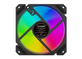 Cooler pentru carcasa XILENCE Performance A+ Series ”XPF120R.ARGB”/ 600-1500rpm/ <18~29dBa/ 63.53CFM thumbnav 4