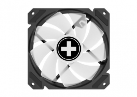 Cooler pentru carcasa XILENCE Performance A+ Series ”XPF120R.ARGB”/ 600-1500rpm/ <18~29dBa/ 63.53CFM thumbnav 5