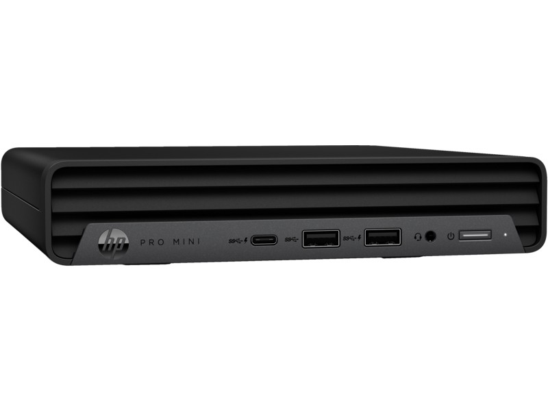 Компьютер HP Pro Mini 400 G9/ lntel Core i5-14500T/ 16GB/ 512GB SSD/ Black photo 3
