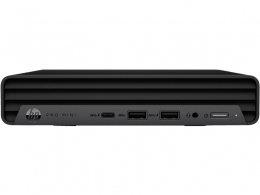 Компьютер HP Pro Mini 400 G9/ lntel Core i5-14500T/ 16GB/ 512GB SSD/ Black thumbnav 1