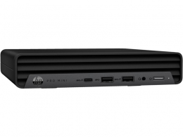 Компьютер HP Pro Mini 400 G9/ lntel Core i5-14500T/ 16GB/ 512GB SSD/ Black thumbnav 3