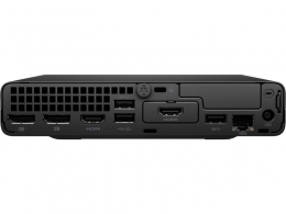 Компьютер HP Pro Mini 400 G9/ lntel Core i5-14500T/ 16GB/ 512GB SSD/ Black thumbnav 4