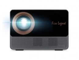 Проектор AOPEN (by Acer) QF18S (MR.JXS11.001)/ DLP / FHD / 800 Lm thumbnav 1