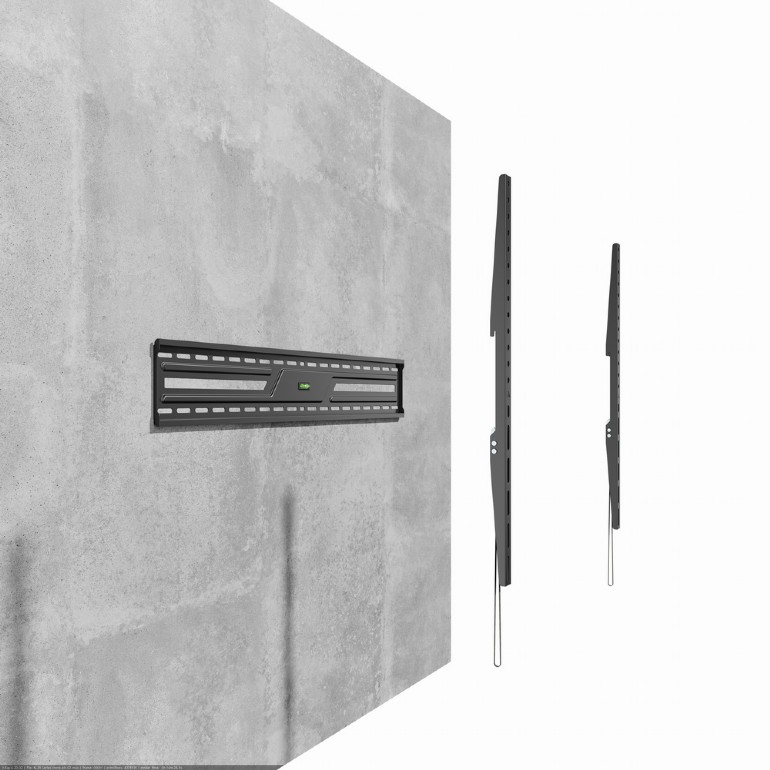 Suport TV de perete (fix), 43”-100” Gembird ”WM-100F-01” photo 5