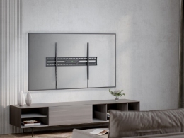 Suport TV de perete (fix), 43”-100” Gembird ”WM-100F-01” thumbnav 6
