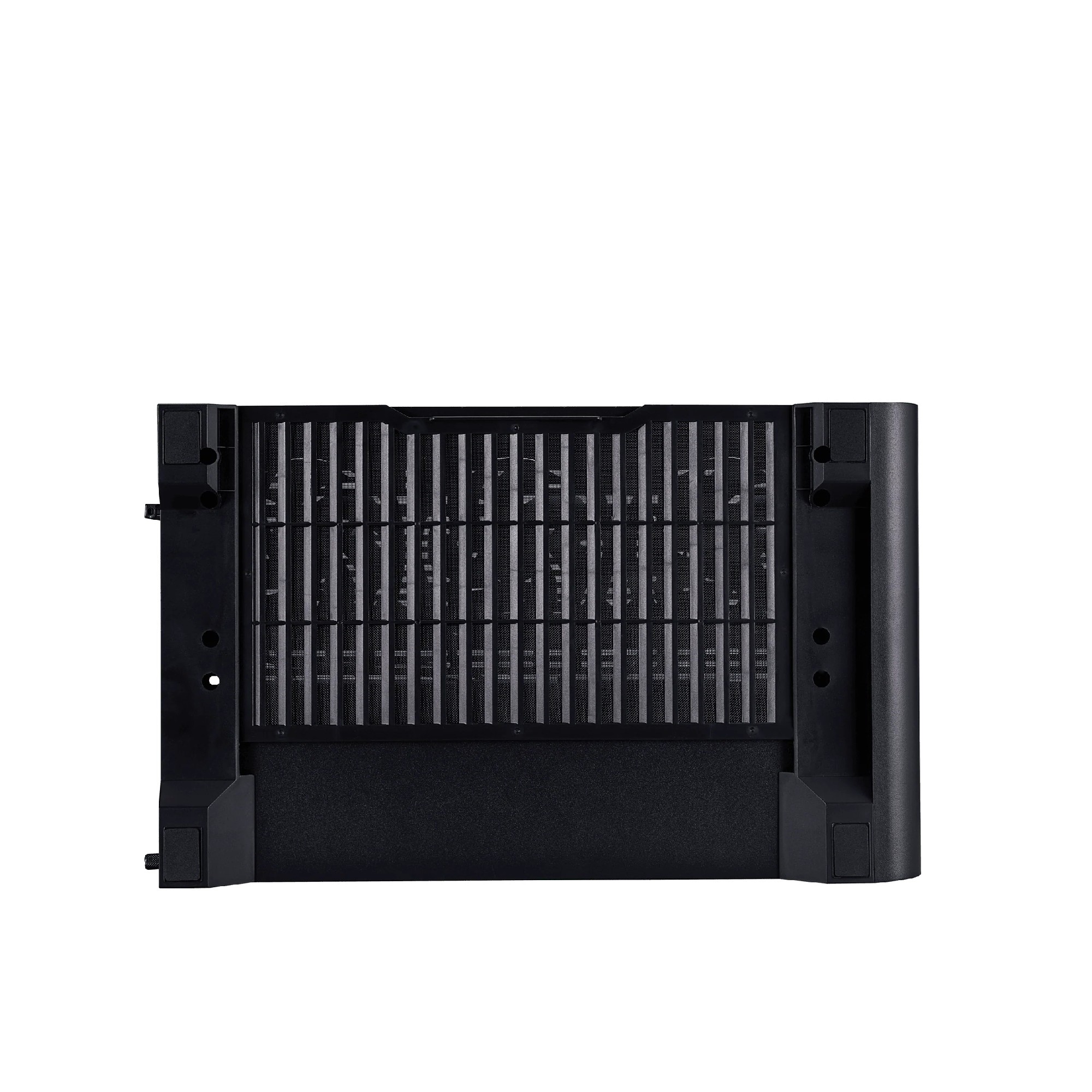 Carcasa 1STPLAYER RT7 / no PSU / Side-Window / 4x120mm / ATX / Black photo 8