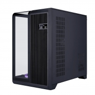 Carcasa 1STPLAYER RT7 / no PSU / Side-Window / 4x120mm / ATX / Black thumbnav 3