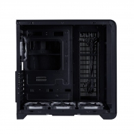 Carcasa 1STPLAYER RT7 / no PSU / Side-Window / 4x120mm / ATX / Black thumbnav 5