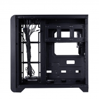 Carcasa 1STPLAYER RT7 / no PSU / Side-Window / 4x120mm / ATX / Black thumbnav 7