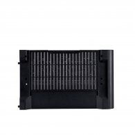 Carcasa 1STPLAYER RT7 / no PSU / Side-Window / 4x120mm / ATX / Black thumbnav 8