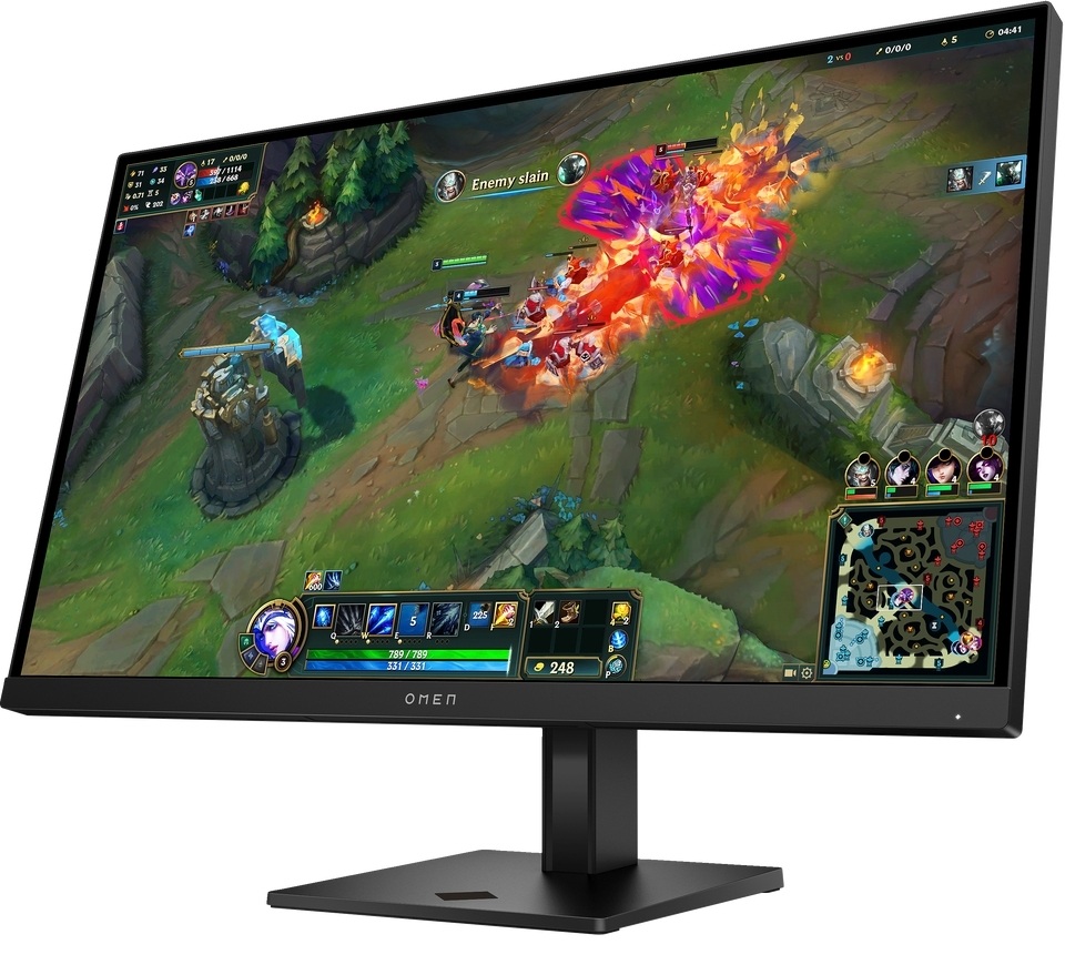 27.0” Игровой монитор HP OMEN 27q G2/ 1ms/ QHD/ 180Hz/ Black photo 3