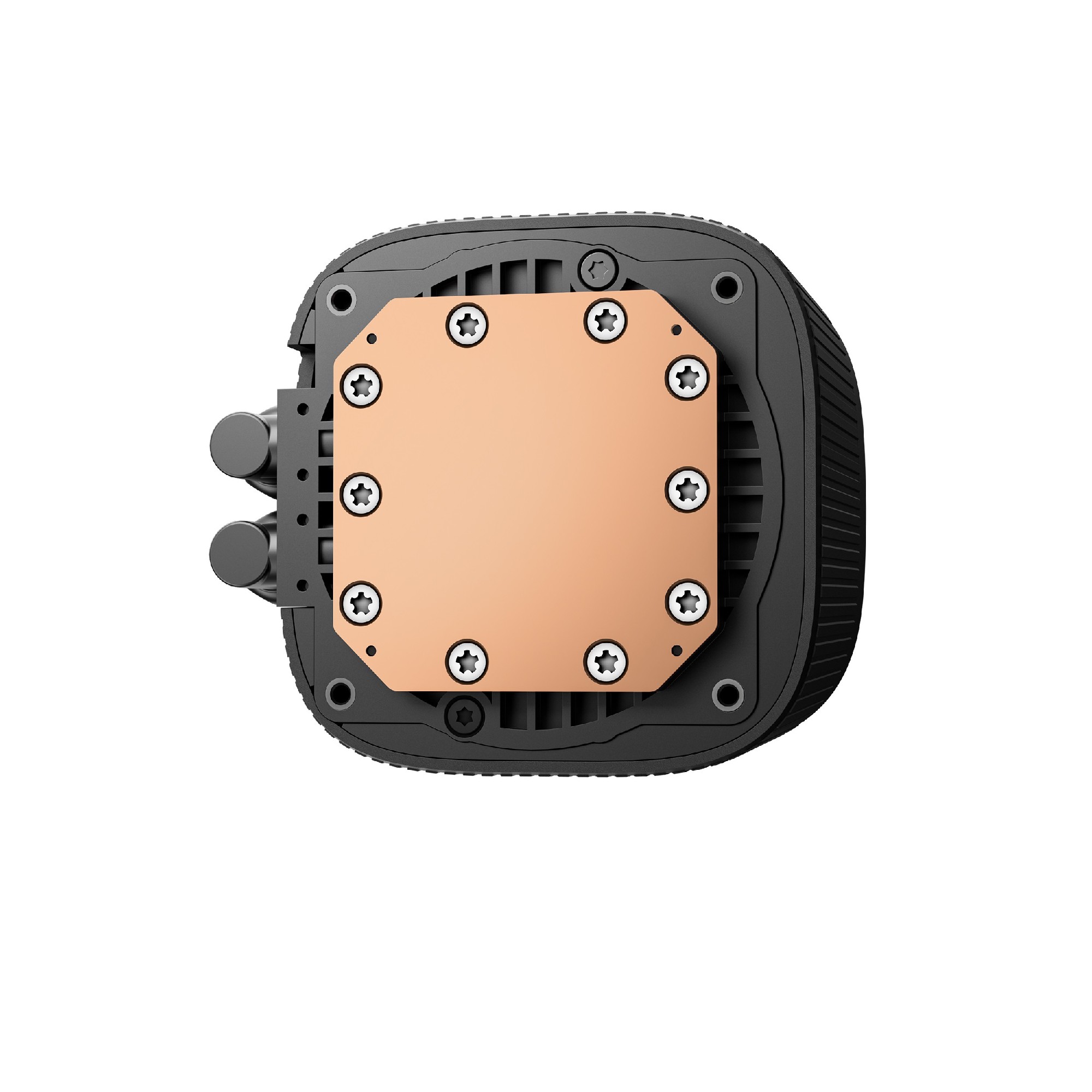 Sistem de racire lichid DEEPCOOL LE360 V2 ZERO DARK/ Universal/ 280W/ <24.96 dBA/ 48.34 CFM photo 2