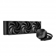 Sistem de racire lichid DEEPCOOL LE360 V2 ZERO DARK/ Universal/ 280W/ <24.96 dBA/ 48.34 CFM thumbnav 1