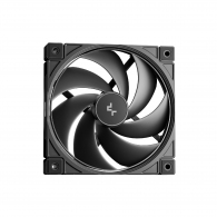 Sistem de racire lichid DEEPCOOL LE360 V2 ZERO DARK/ Universal/ 280W/ <24.96 dBA/ 48.34 CFM thumbnav 4