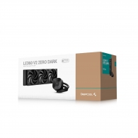 Sistem de racire lichid DEEPCOOL LE360 V2 ZERO DARK/ Universal/ 280W/ <24.96 dBA/ 48.34 CFM thumbnav 6