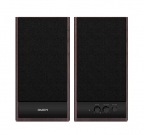 Speakers 2.0 SVEN SPS-609 / 10W RMS / Cherry thumbnav 2