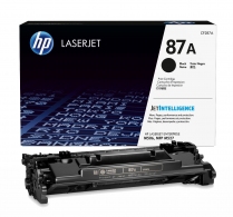 HP 87A (CF287A) Black LaserJet Toner Cartridge, 9000 p., for HP M506dn, M506x, M527dn, M527f, M527c; M501dn, M501n thumbnav 2