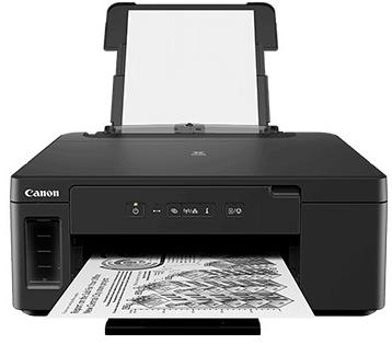 СНПЧ Принтер Canon Pixma GM2040 / A4 / Wi-Fi / Ethernet / Black photo 1
