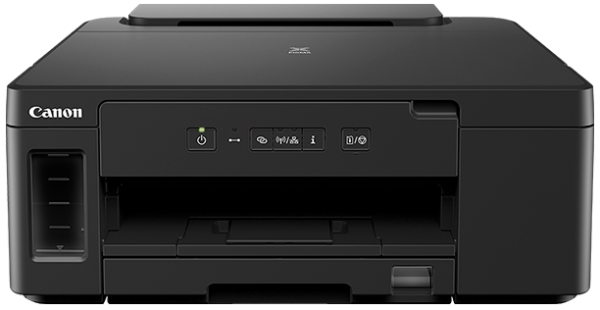 СНПЧ Принтер Canon Pixma GM2040 / A4 / Wi-Fi / Ethernet / Black photo 2