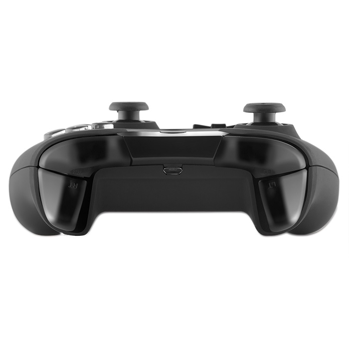 SVEN GC-5070 Wireless Gamepad, Windows, Android, PS3, 2 mini joysticks and 11 buttons, USB, Black photo 3