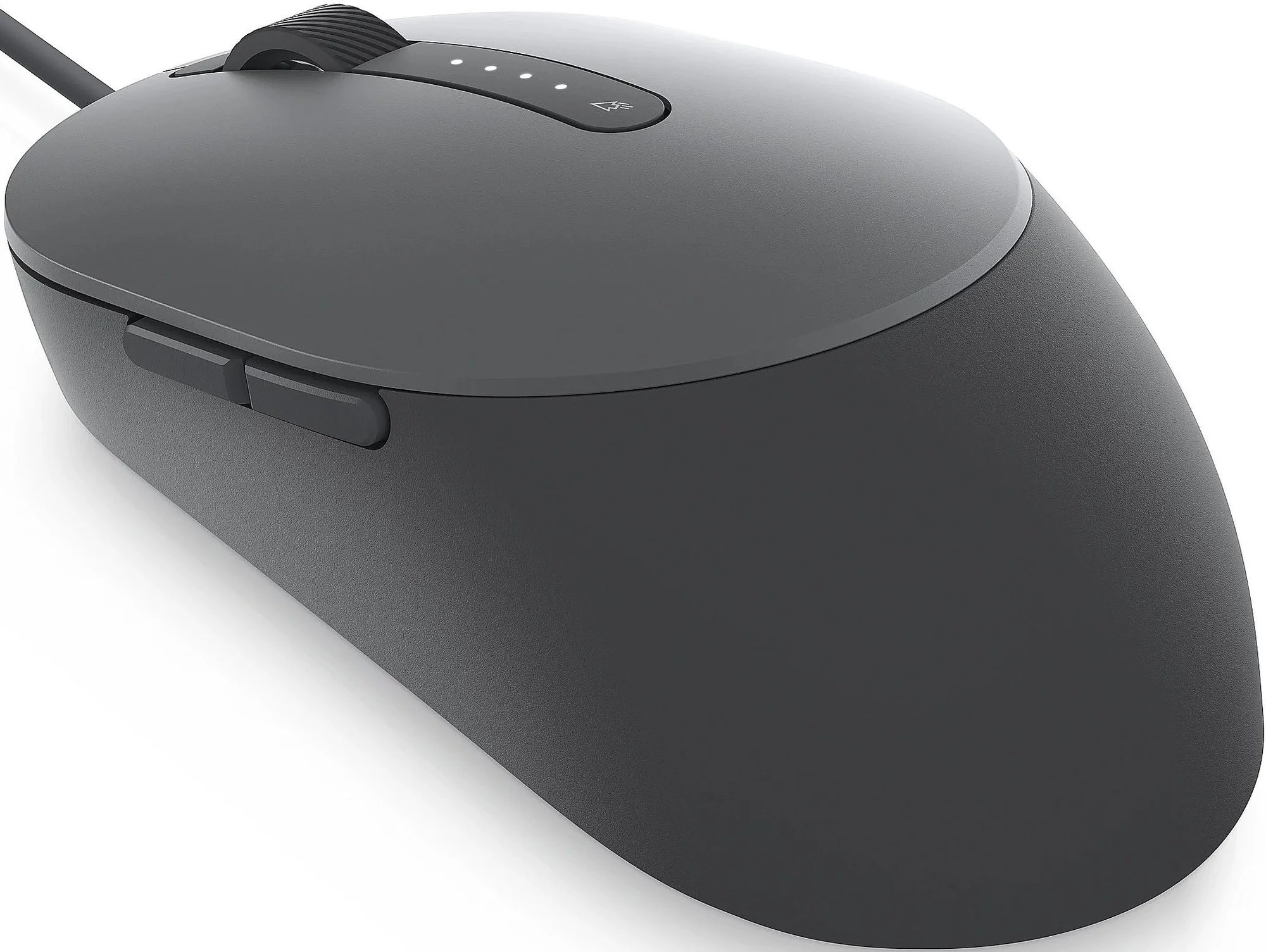 Dell Laser Wired Mouse - MS3220 - Titan Gray (570-ABHM) photo 2