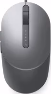 Dell Laser Wired Mouse - MS3220 - Titan Gray (570-ABHM)