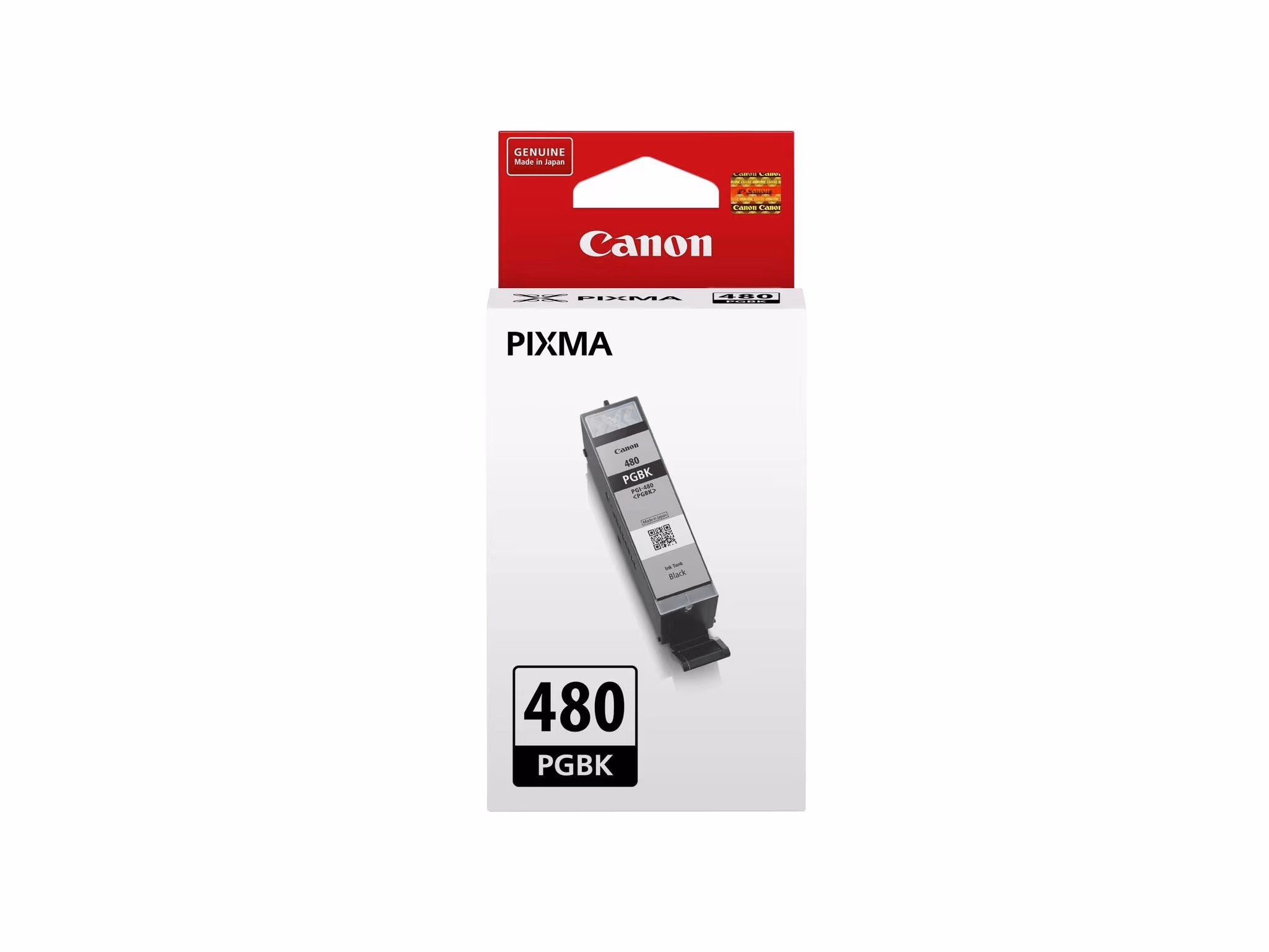 Ink Cartridge Canon PGI-480 PGBK (2077C001) for Canon PIXMA TS6140, TS8140, TS9140, TR7540, TR8540, 200р.
