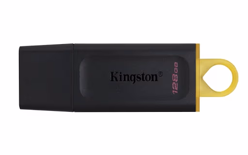 Flash Drive USB Kingston DataTraveler Exodia / 128GB / 100 MByte/s