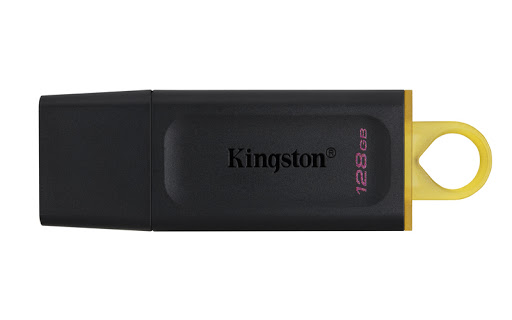 Flash Drive USB Kingston DataTraveler Exodia / 128GB / 100 MByte/s photo 1 Flash Drive USB Kingston DataTraveler Exodia / 128GB / 100 MByte/s photo 1