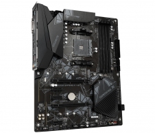 GIGABYTE B550 GAMING X V2, Socket AM4, AMD B550, 13Phases, Dual 4xDDR4-4733, APU AMD graphics, HDMI, DVI, 2xPCIe 4.0 X16, 4xSATA3, RAID, 2xM.2PCIe 4.0, 3xPCIeX1, ALC887 HDA, GbE LAN, 1xUSB3.2 Gen2, 5xUSB3.2 +1xUSB-C, RGB Fusion 2.0, ATX thumbnav 1