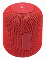 Boxa portabila Gembird SPK-BT-15-R, Red / 5W / Bluetooth / USB / microSD / 1200 mAh thumbnav 1