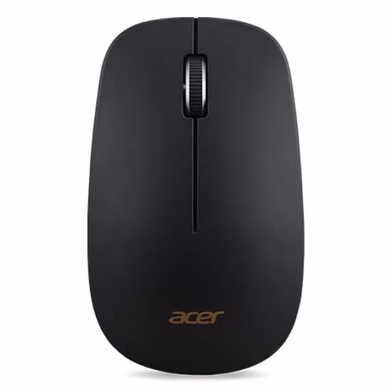 ACER  BLUETOOTH MOUSE BLACK  AMR010, BT 5.1, 1200 dpi, RETAIL PACK 