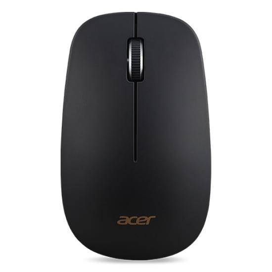 ACER  BLUETOOTH MOUSE BLACK  AMR010, BT 5.1, 1200 dpi, RETAIL PACK photo 1