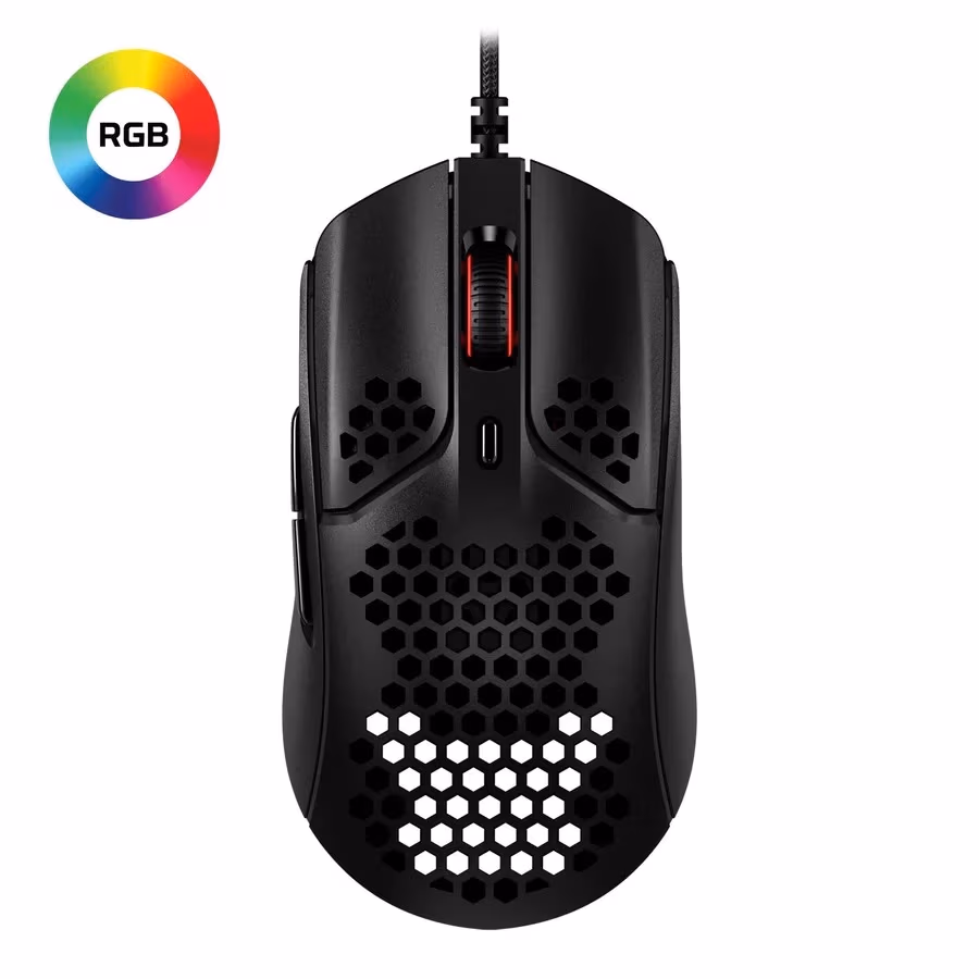 Игровая мышь HYPERX Pulsefire Haste, [4P5P9AA]