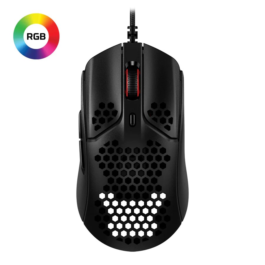 Игровая мышь HYPERX Pulsefire Haste, [4P5P9AA] photo 1