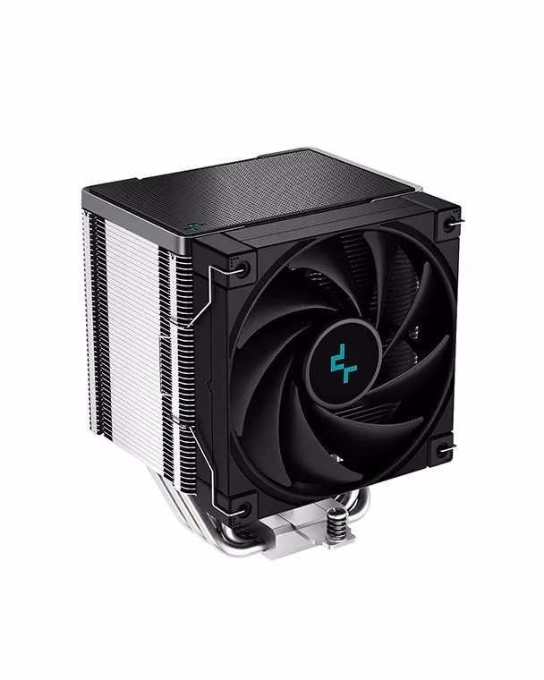 Cooler DEEPCOOL AK500 / Universal / 240W / 500~1850rpm / <31,5 dBA / 68.99 CFM / Black