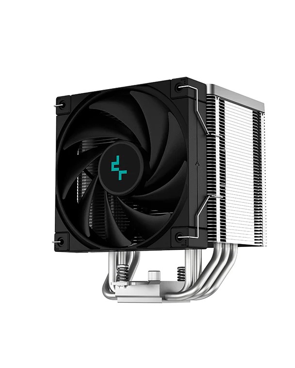 Cooler DEEPCOOL AK500 / Universal / 240W / 500~1850rpm / <31,5 dBA / 68.99 CFM / Black photo 2