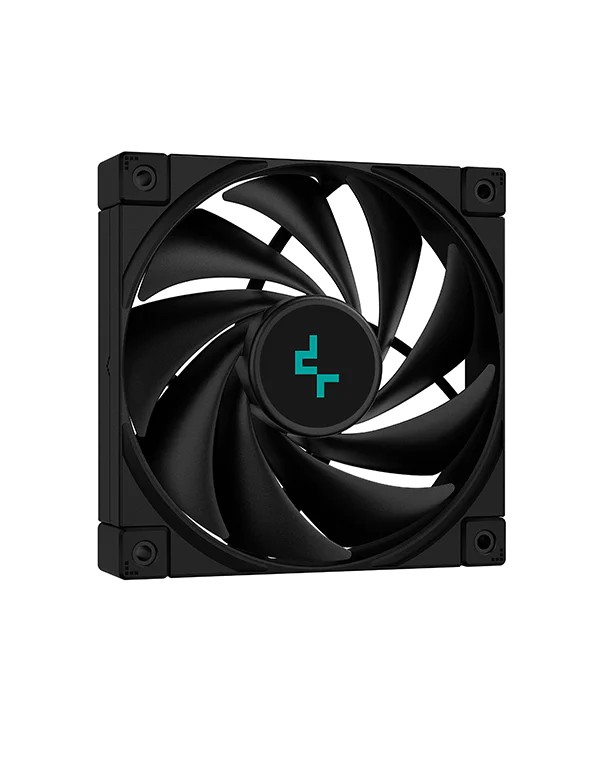 Cooler DEEPCOOL AK500 / Universal / 240W / 500~1850rpm / <31,5 dBA / 68.99 CFM / Black photo 4