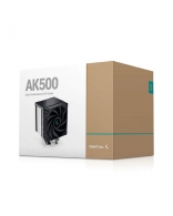 Cooler DEEPCOOL AK500 / Universal / 240W / 500~1850rpm / <31,5 dBA / 68.99 CFM / Black thumbnav 6