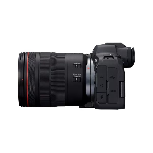 Aparat foto mirrorless CANON EOS R6 Mark II 5.0GHz Body + 24-105 f/4.0-7.1 IS STM (5666C030) photo 2