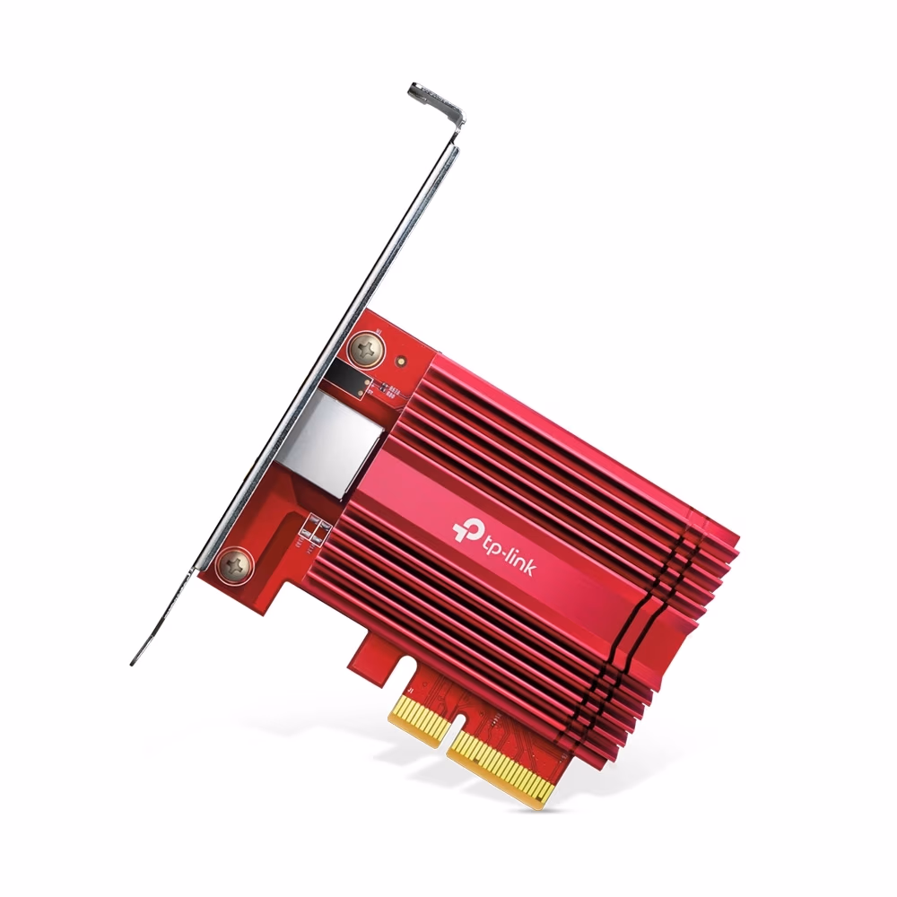 PCIe / 10 Gigabit Ethernet Adapter  / TP-LINK TX401