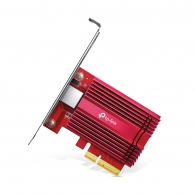 PCIe / 10 Gigabit Ethernet Adapter  / TP-LINK TX401 thumbnav 1