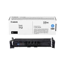 Toner Canon T12 Cyan EMEA, (5300 pages 5%) for Canon i-SENSYS X C1333. photo 1 Toner Canon T12 Cyan EMEA, (5300 pages 5%) for Canon i-SENSYS X C1333. photo 1