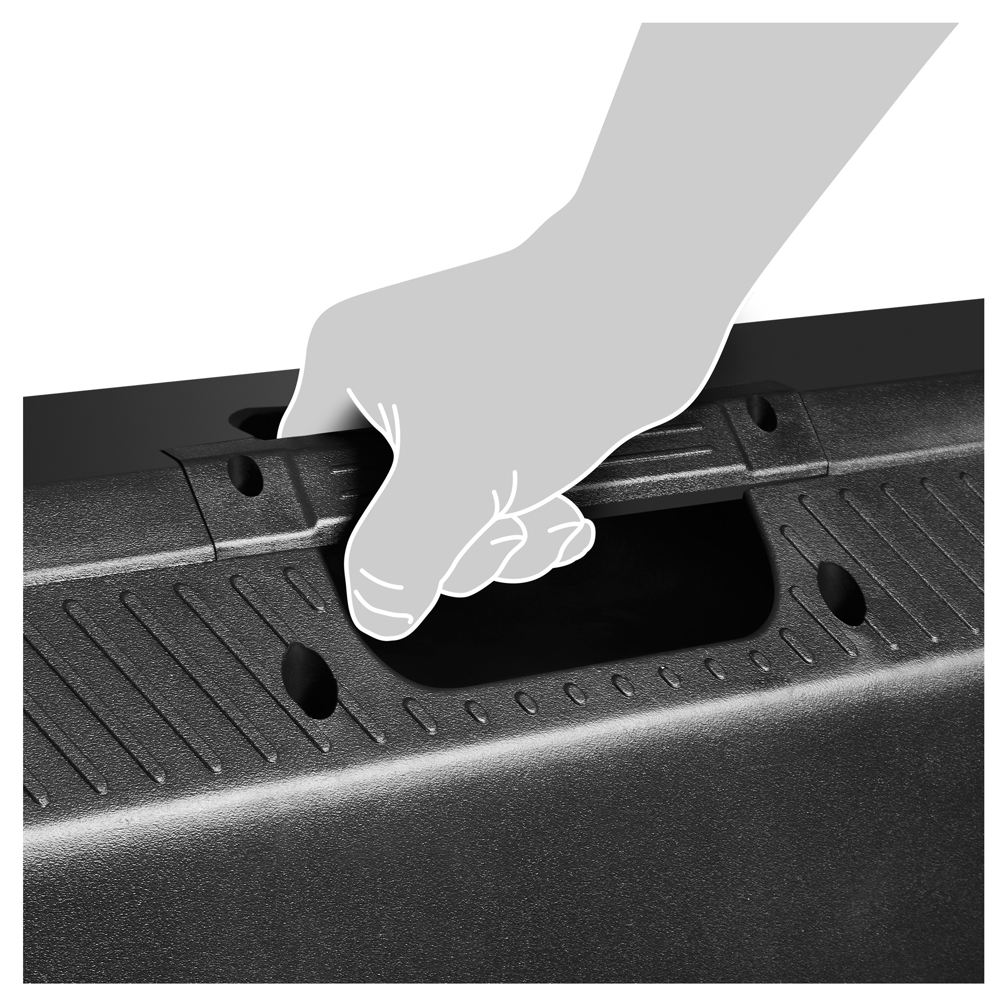 Портативная Колонка SVEN PS-710 Black / 100W / Bluetooth / NFC / FM tuner / USB / microSD photo 7