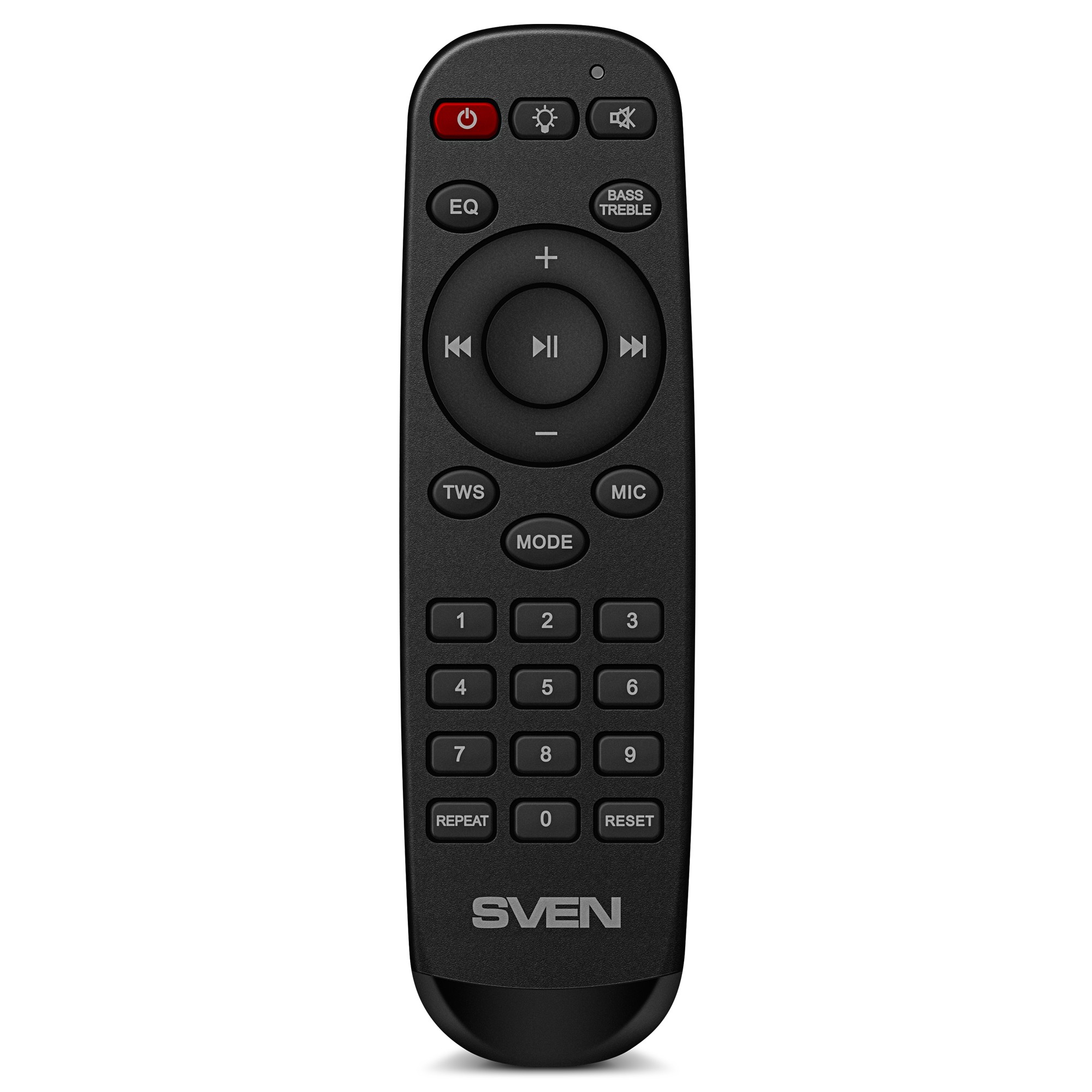 Портативная Колонка SVEN PS-710 Black / 100W / Bluetooth / NFC / FM tuner / USB / microSD photo 8