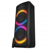 Портативная Колонка SVEN PS-710 Black / 100W / Bluetooth / NFC / FM tuner / USB / microSD thumbnav 1