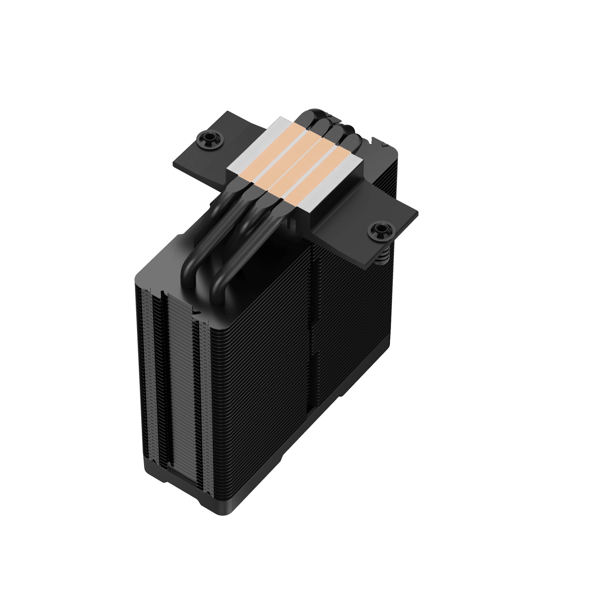 Cooler DEEPCOOL AG620 DIGITAL BK ARGB/ Universal / 260W / 300~1950rpm, <29.4dBA / 67.88CFM / Black photo 6