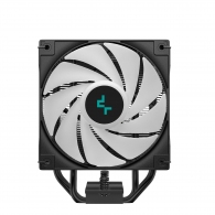 Cooler DEEPCOOL AG620 DIGITAL BK ARGB/ Universal / 260W / 300~1950rpm, <29.4dBA / 67.88CFM / Black thumbnav 4