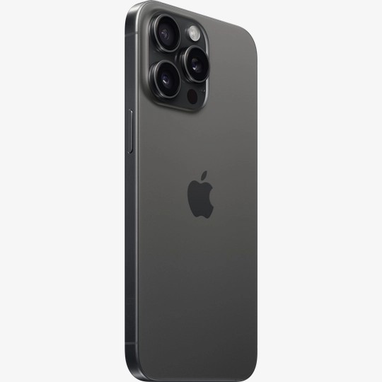 Smartphone Apple iPhone 15 Pro Max (A3106) / 8GB RAM / 512GB / BlackTitanium photo 2